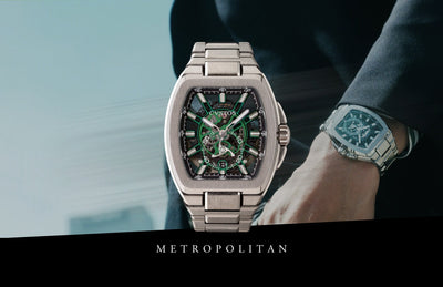 METROPOLITAN