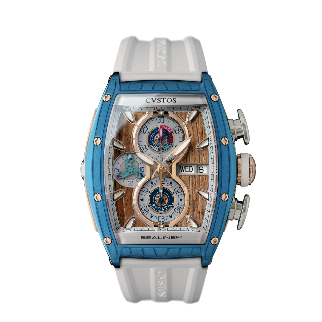 sea様 CVSTOS（クストス） チャレンジ シーライナー クロノ