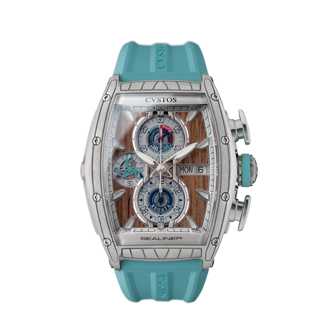 CVSTOS（クストス） チャレンジ シーライナー クロノ