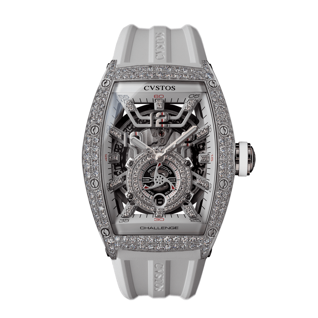 CVSTOS クストス　チャレンジジェットライナー　CVT-JET2-PS cvt-watch-JET2-PS-DCD-ST-